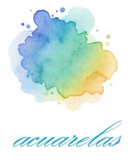 Acuarelas