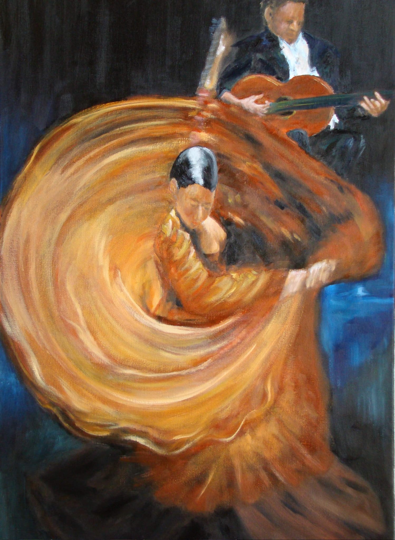 Arte flamenco